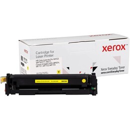 TONER XEROX COMPATIBLE HP CF413A JAUNE 2300 PAG