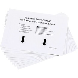 Fellowes POWERSHRED Performance+ Ölblätter 10 Stk.