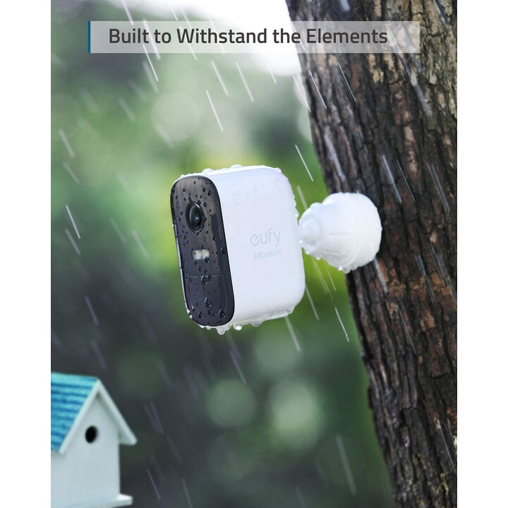 Eufy SoloCam S40 Video Surveillance Camera/ Night Vision/ Control from APP