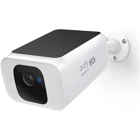 Caméra de surveillance vidéo Eufy SoloCam S40/Vision nocturne/Contrôle depuis APP