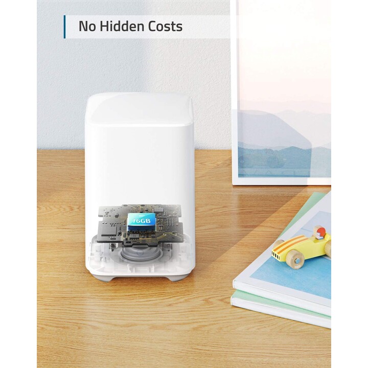 Eufy SoloCam S40 Video Surveillance Camera/ Night Vision/ Control from APP