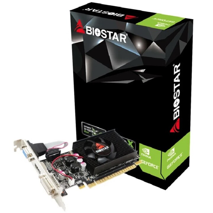 Biostar GT610 2GB VN6103NHX6