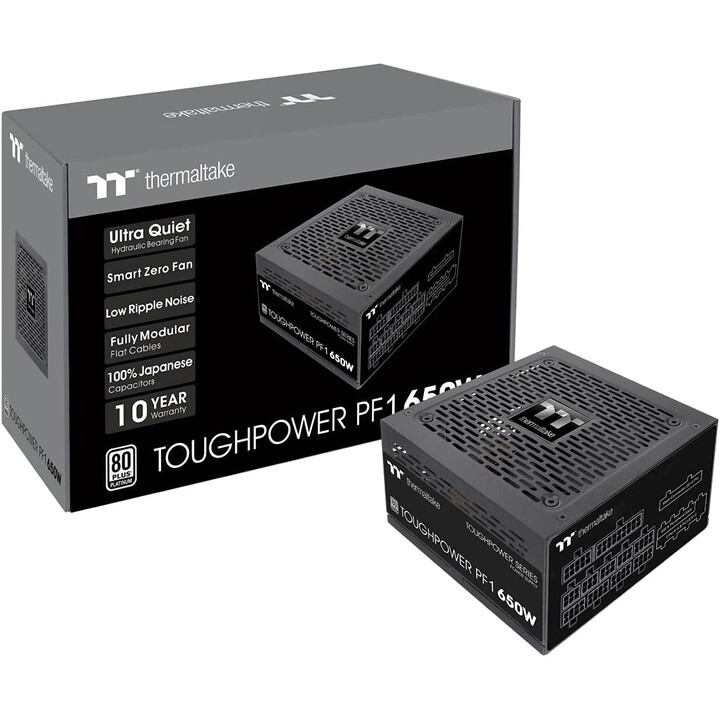 Thermaltake TOUGHPOWER PF1 650W Platinum