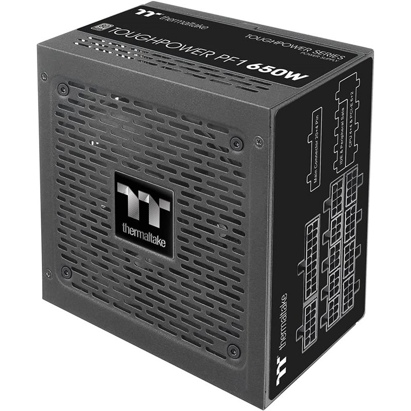 Thermaltake TOUGHPOWER PF1 650W Platinum
