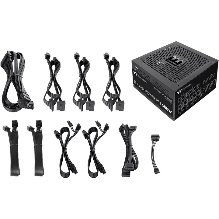 Thermaltake TOUGHPOWER PF1 650W Platinum