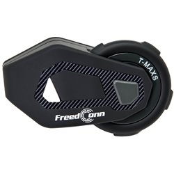 Intercom moto FREEDCONN T-MAX S V4 PRO SINGLE Noir