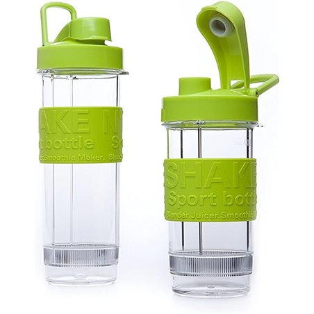 Camry CR 4069 blender 600 L Tabletop blender Green,Transparent,White 500 W