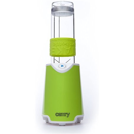 Camry CR 4069 blender 600 L Tabletop blender Green,Transparent,White 500 W