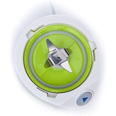 Camry CR 4069 blender 600 L Tabletop blender Green,Transparent,White 500 W