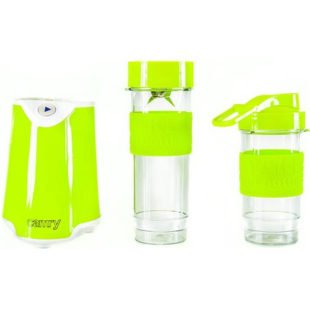 Camry CR 4069 blender 600 L Tabletop blender Green,Transparent,White 500 W