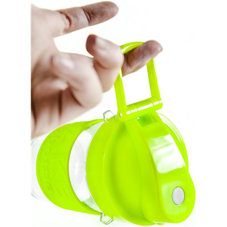 Camry CR 4069 blender 600 L Tabletop blender Green,Transparent,White 500 W