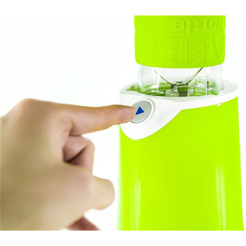 Camry CR 4069 blender 600 L Tabletop blender Green,Transparent,White 500 W