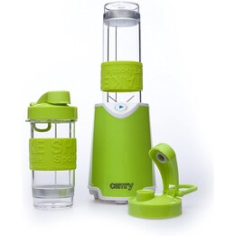Camry CR 4069 Mixer 600 l Cooking blender Grün, Transparent, Weiß 500 W