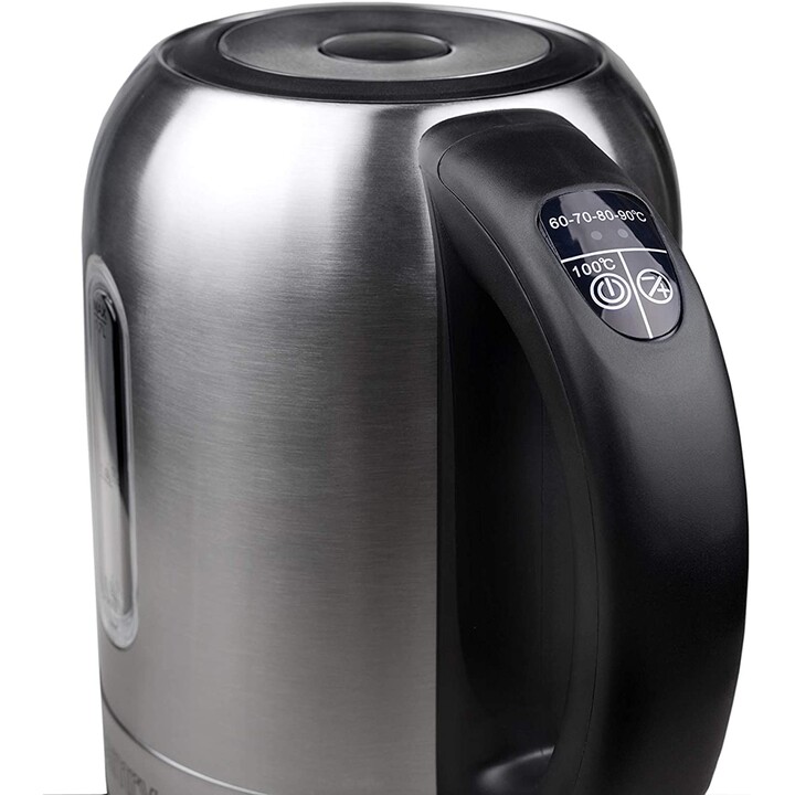 Bollitore elettrico Camry CR 1253 1,7 L Acciaio inossidabile 2200 W