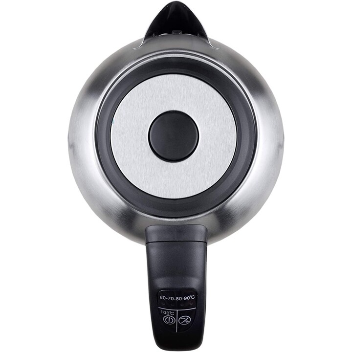 Camry CR 1253 electric kettle 1.7 L Stainless steel 2200 W