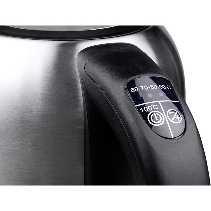 Bollitore elettrico Camry CR 1253 1,7 L Acciaio inossidabile 2200 W