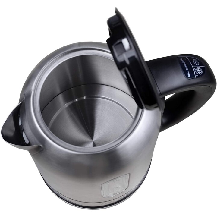 Camry CR 1253 Wasserkocher 1,7 l Edelstahl 2200 W