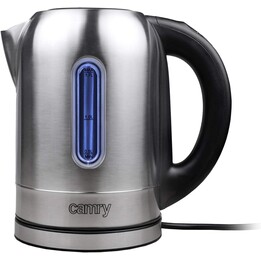 Camry CR 1253 bouilloire 1,7 L Acier inoxydable 2200 W