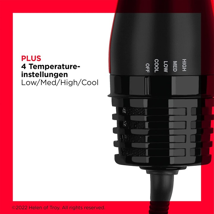 Revlon One-Step Volumiser Plus