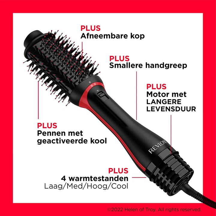 Revlon One-Step Volumiser Plus