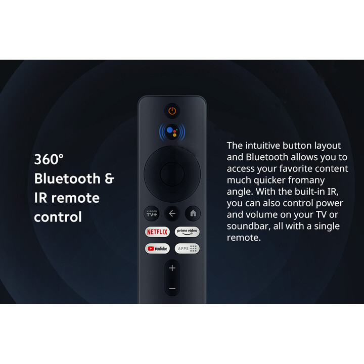 Xiaomi Mi TV Box S 4K 2nd Gen - Android TV