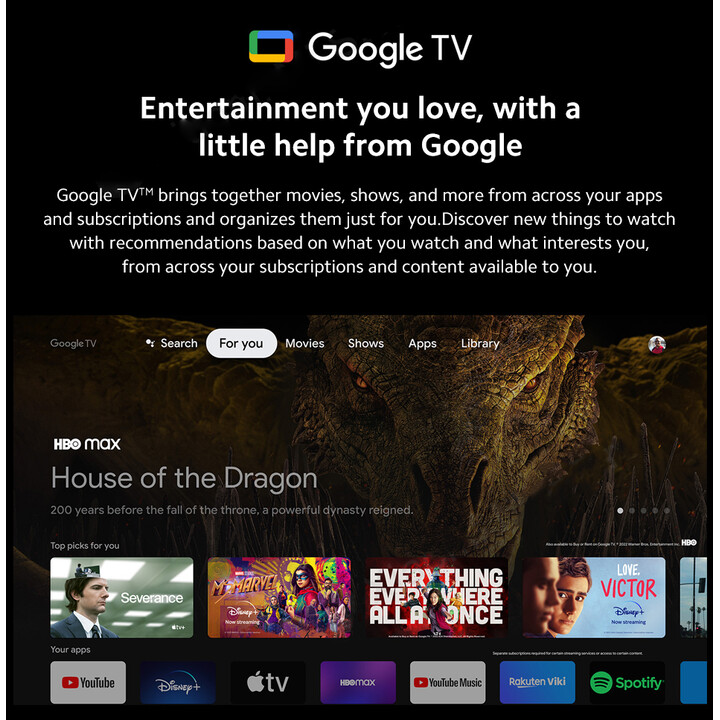 Xiaomi Mi TV Box S 4K 2nd Gen - Android TV