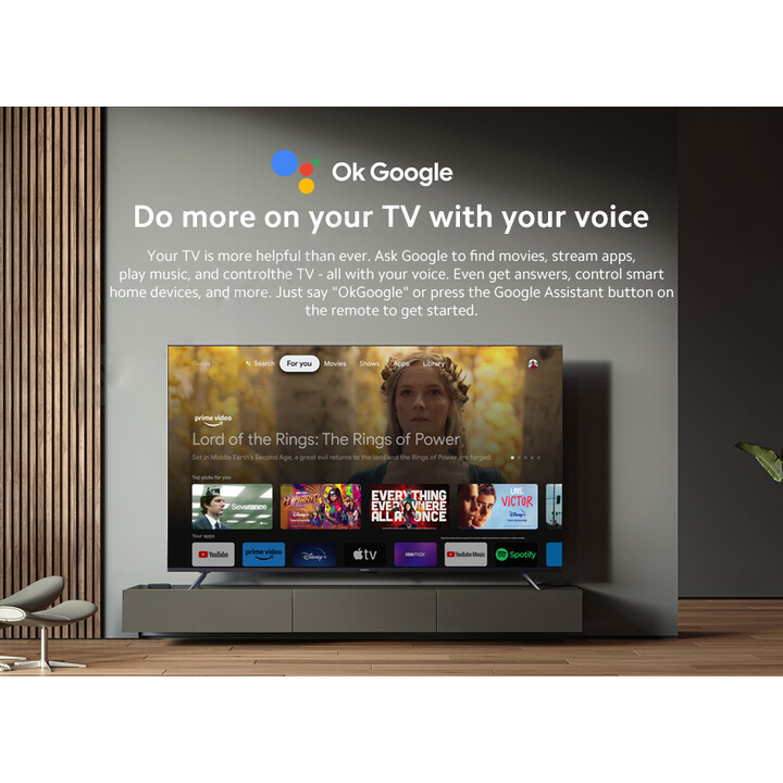 Xiaomi Mi TV Box S 4K 2. Generation - Android TV