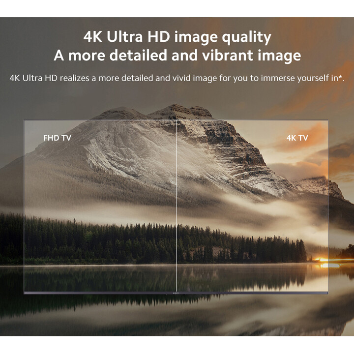 Xiaomi Mi TV Box S 4K 2nd Gen - Android TV
