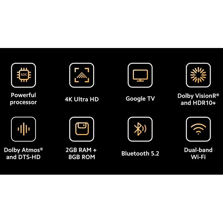 Xiaomi Mi TV Box S 4K 2nd Gen - Android TV