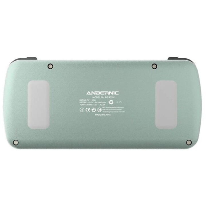 Consola Retro Portátil Anbernic RG405M Standard Gris