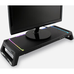 Deep Gaming StänderfürMonitor + Hub
