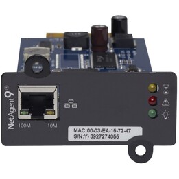 ZIGOR 310391 SNMP card, Modbus TCP - MINI