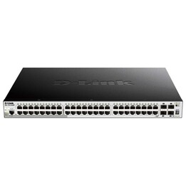 D-Link DGS-1510-52XMP - Switch Poe de 48 Puertos Gigabit