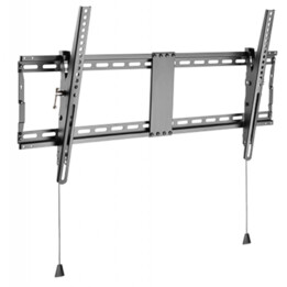 Gembird WM-90T-01 Supporto da parete per TV (inclinabile), 43"-90" (70 kg)