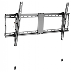 Gembird WM-90T-01 Support TV mural (inclinable), 43"-90" (70 kg)