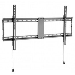 Gembird WM-90F-01 Soporte de pared para TV (fijo), 43”-90” (70 kg)