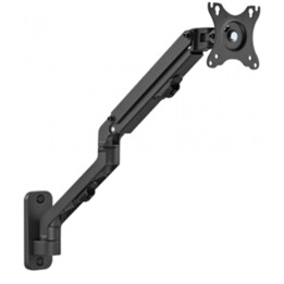Gembird MA-WA1-02 Verstellbarer MontagearmfürWanddisplays, 17"-27", bis zu 7 kg