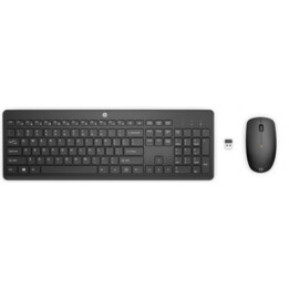 HP Wireless Programmable Keyboard 450
