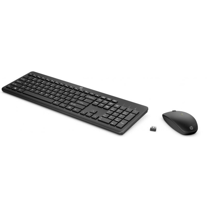 HP 450 Programmierbare Wireless-Tastatur