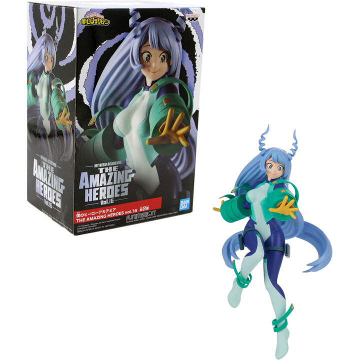 MY HERO ACADEMIA THE AMAZING HEROES - NEJIRE HADO