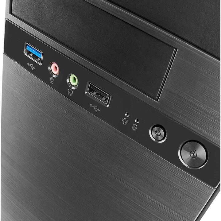 MICROATX-BOX TACENS ANIMA AC4 +FA500W USB3 50