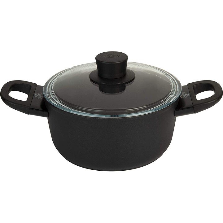 Garnek BALLARINI Avola mit Deckel tytanowy 20 cm 75002-920-0