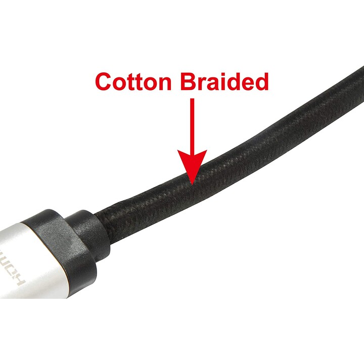 KABELAUSRÜSTUNG HDMI 2.1 MM 10M 8K-60HZ