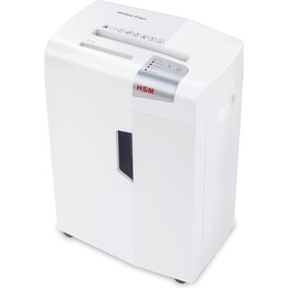 HSM 1033121 destructeur de papier Découpage en particules 57 dB 23 cm Blanc