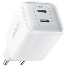 Caricabatterie da parete Anker 521 Nano Pro/ 2xUSB di tipo C/ 40 W