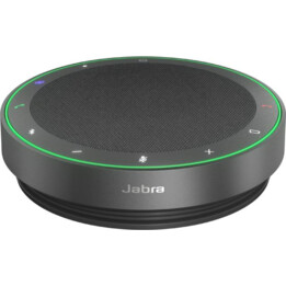 Altavoz Jabra Speak2 75 MS (USB-A+USB-C con cable, adaptador Bluetooth USB-C)