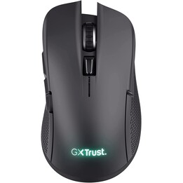 Trust Gaming GXT 923 YBAR Wireless Gaming Mouse/ Rechargeable Battery/ Up to 7200 DPI
