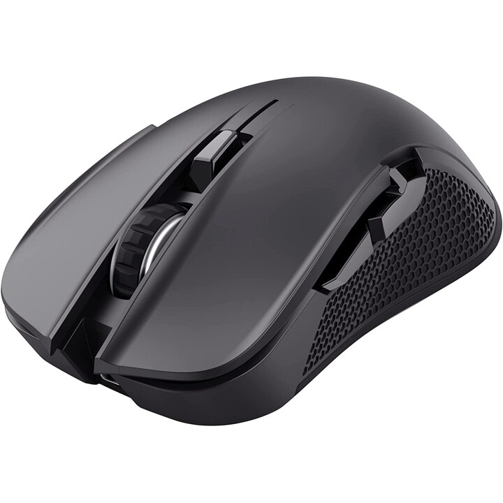 Trust Gaming GXT 923 YBAR Souris de jeu sans fil/Batterie rechargeable/Jusqu à 7200 DPI