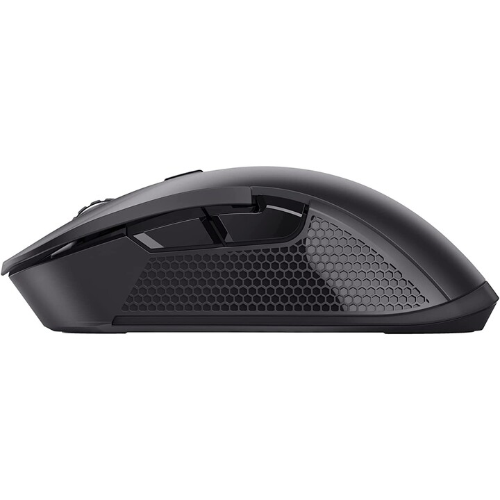 Trust Gaming GXT 923 YBAR Souris de jeu sans fil/Batterie rechargeable/Jusqu à 7200 DPI