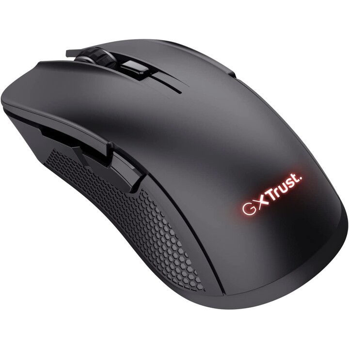 Trust Gaming GXT 923 YBAR Souris de jeu sans fil/Batterie rechargeable/Jusqu à 7200 DPI